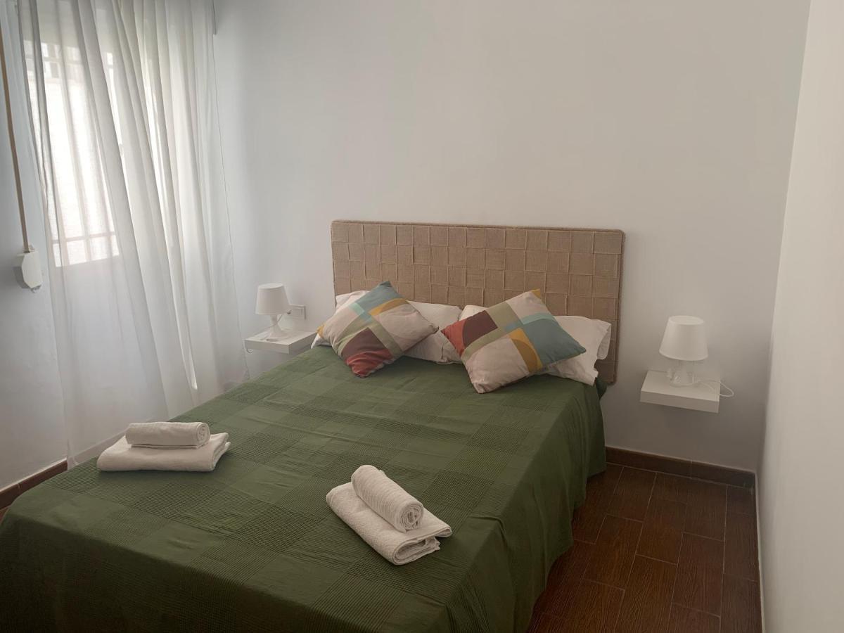 Pitijopo Apartment Sanlucar de Barrameda Exterior photo